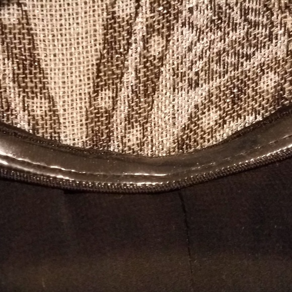 Sparkle and Fade Strapless Mini Dress with Pockets - Picture 3 of 8